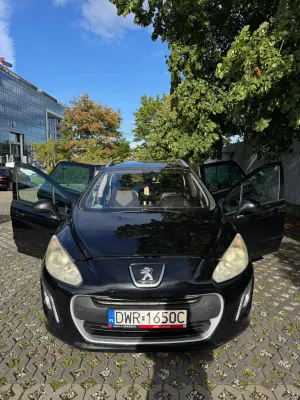 Peugeot 308 T7 (2008-2013) 1.6 HDi Trendy 2011