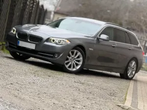 BMW 5 Series F10/F11 (2009-2017) 520d Luxury Line 2011