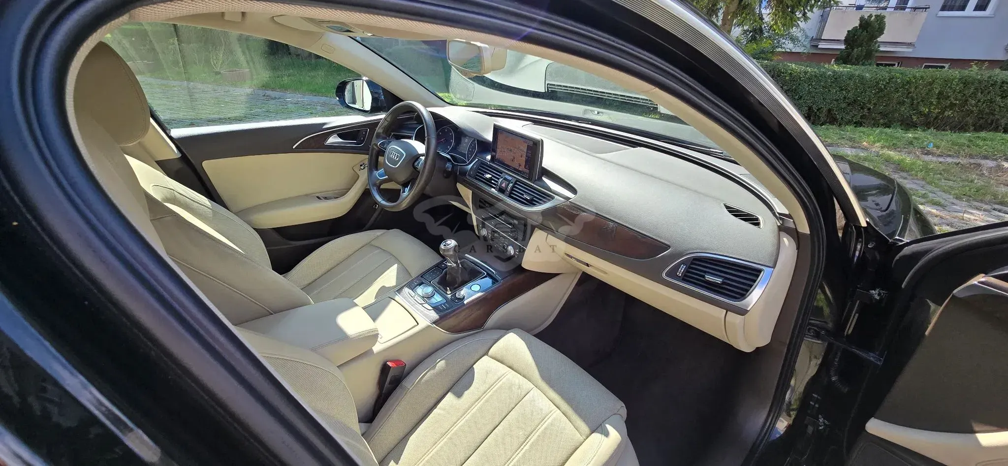Audi A6 C7 (2011-2018) 2015