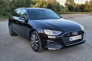 Audi A4 B9 (2015-) 2023