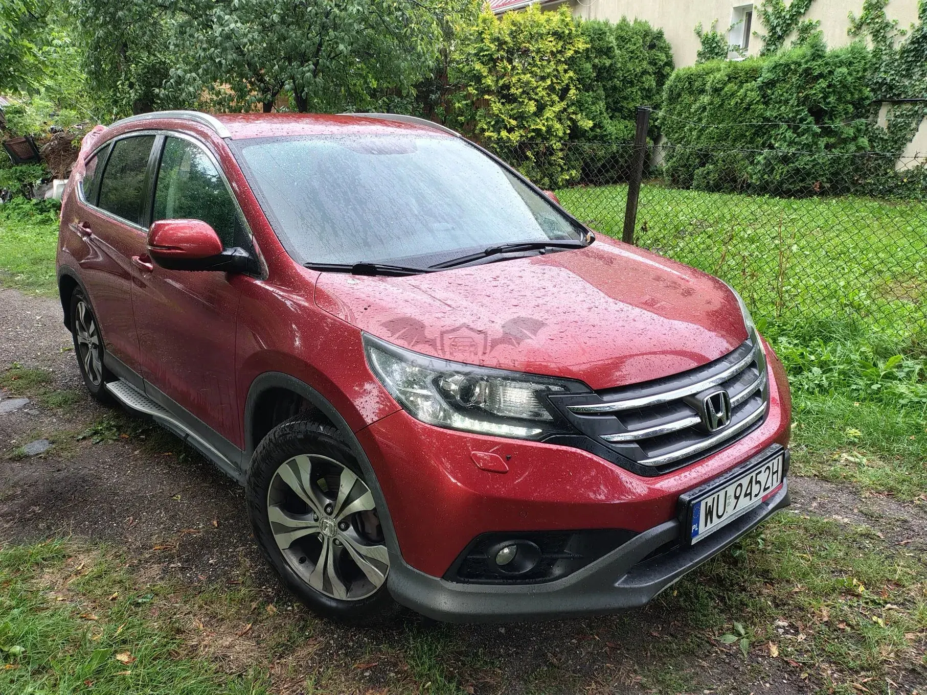 Honda CR-V IV (2012-2018) 2.0 Executive 2013