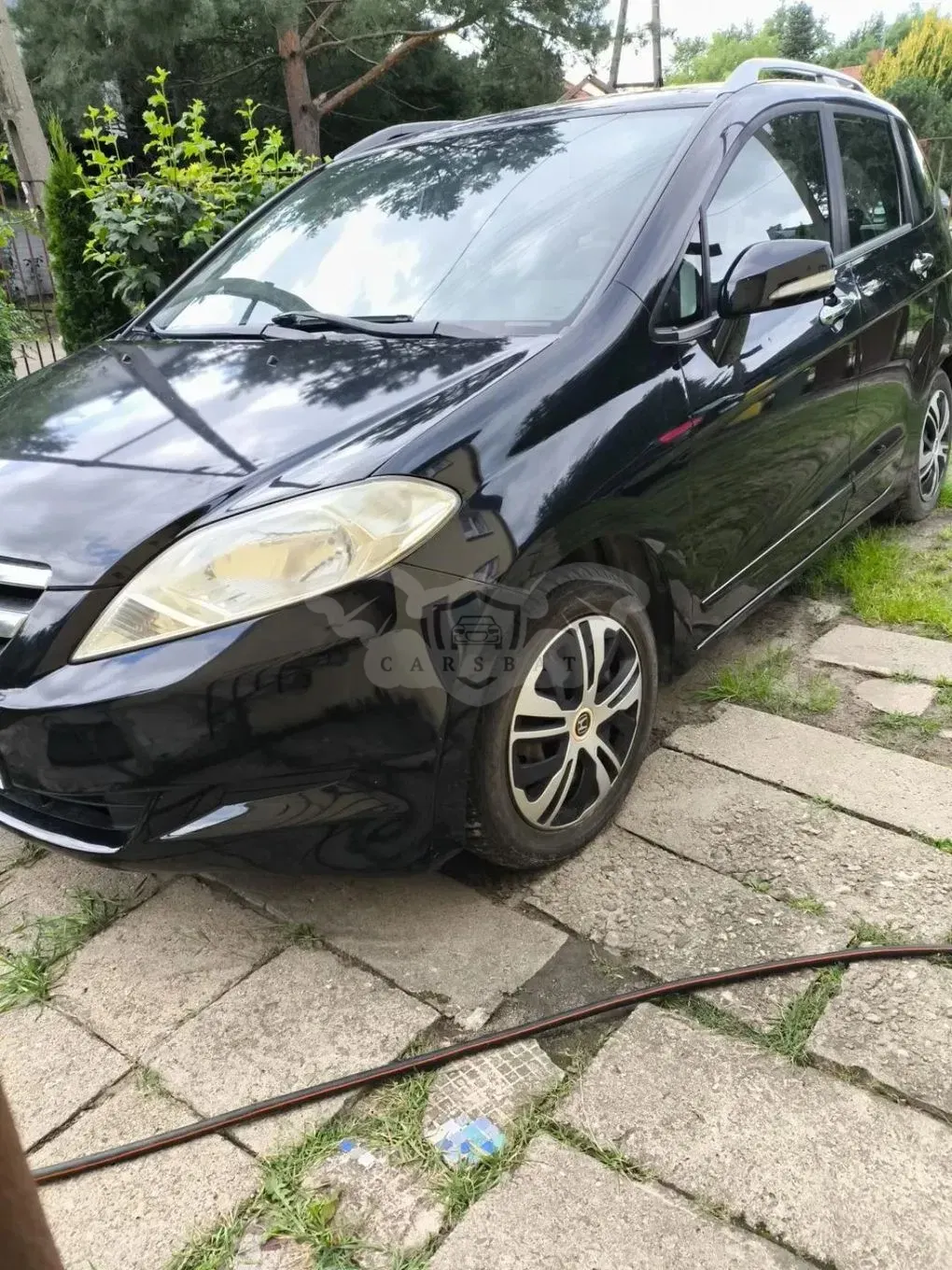 Honda FR-V 2.0 Comfort 2005