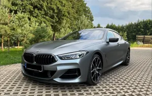 BMW 8 Series G14/G15/G16 (2018-) 2020