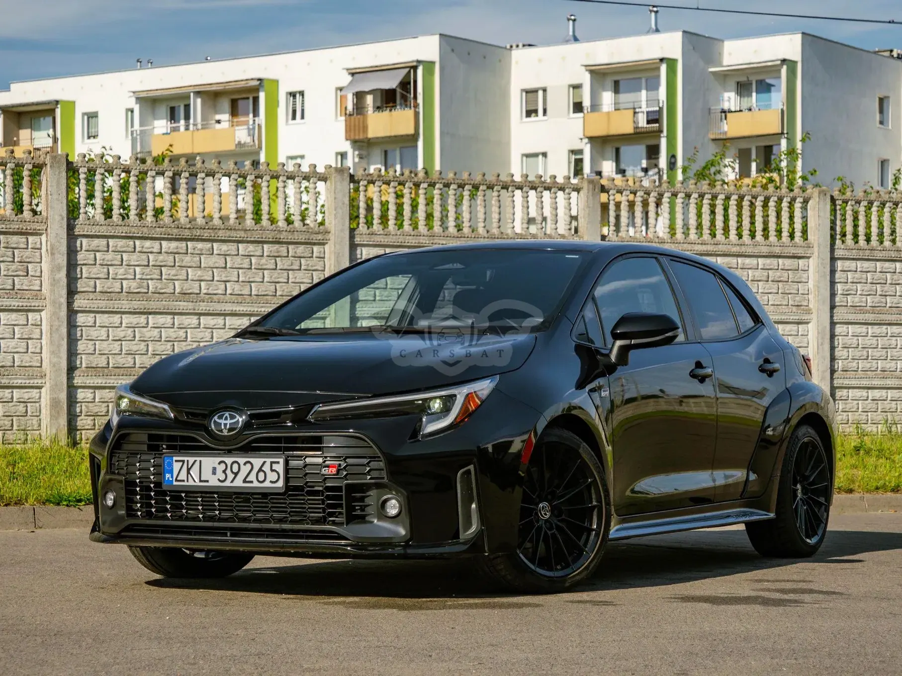 Toyota Corolla ver-1-6-gr-sport 2022
