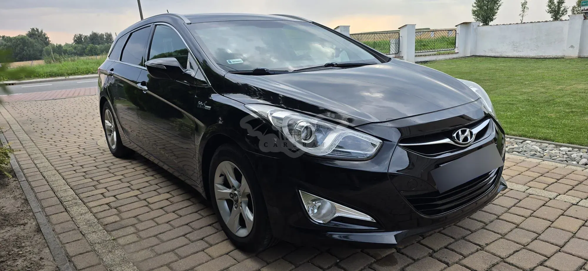 Hyundai i40 1.6 GDI Classic 2012