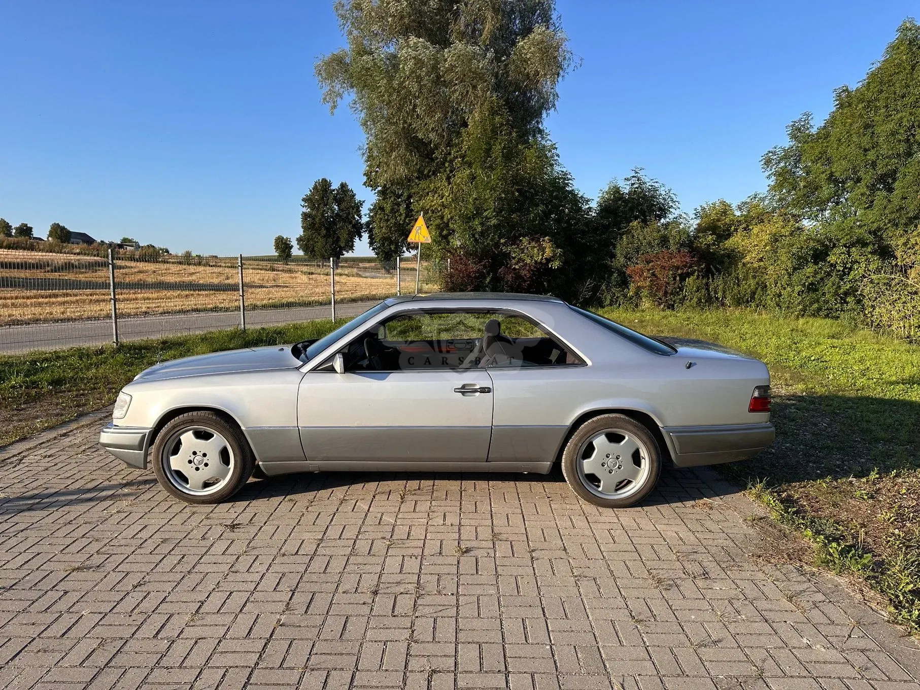 Mercedes-Benz E W124 (1993-1997) 1995