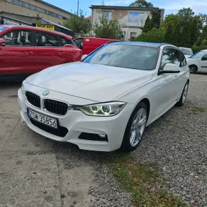 BMW 3 Series F30/F31 (2012-2020) 2013