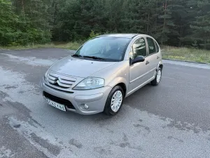 Citroën C3 I (2002-2009) 1.4i Equilibre 2008