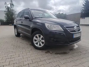 Volkswagen Tiguan I (2007-2016) 2.0 TDI DPF 4Motion Trend & Fun 2008