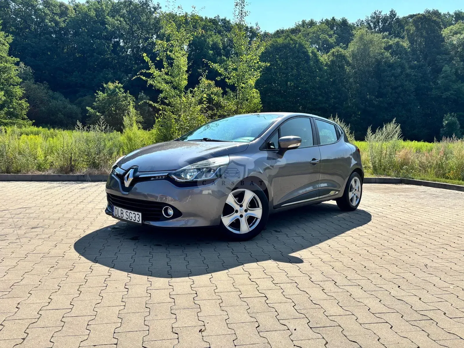 Renault Clio IV (2012-2018) 1.5 dCi Energy Dynamique 2013