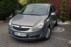 Opel Corsa D (2006-2014) 1.4 16V Color Elegance 2011