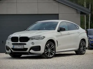 BMW X6 F16 (2014-) xDrive40d 2015