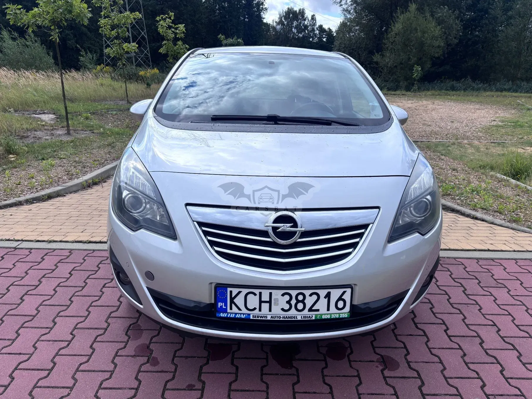 Opel Meriva II (2010-) 1.4 T Cosmo 2011