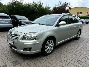 Toyota Avensis II (2003-2009) 1.8 VVT-i Luna 2007