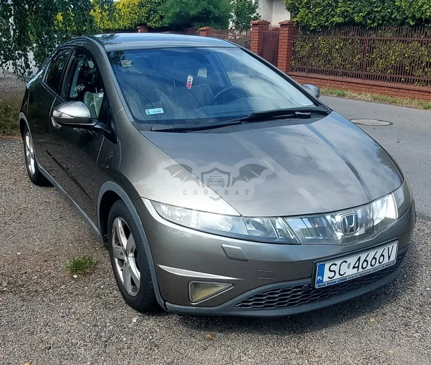 Honda Civic VIII (2006-2011) 2008