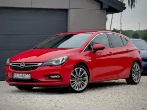 Opel Astra K (2015-2021) 2017