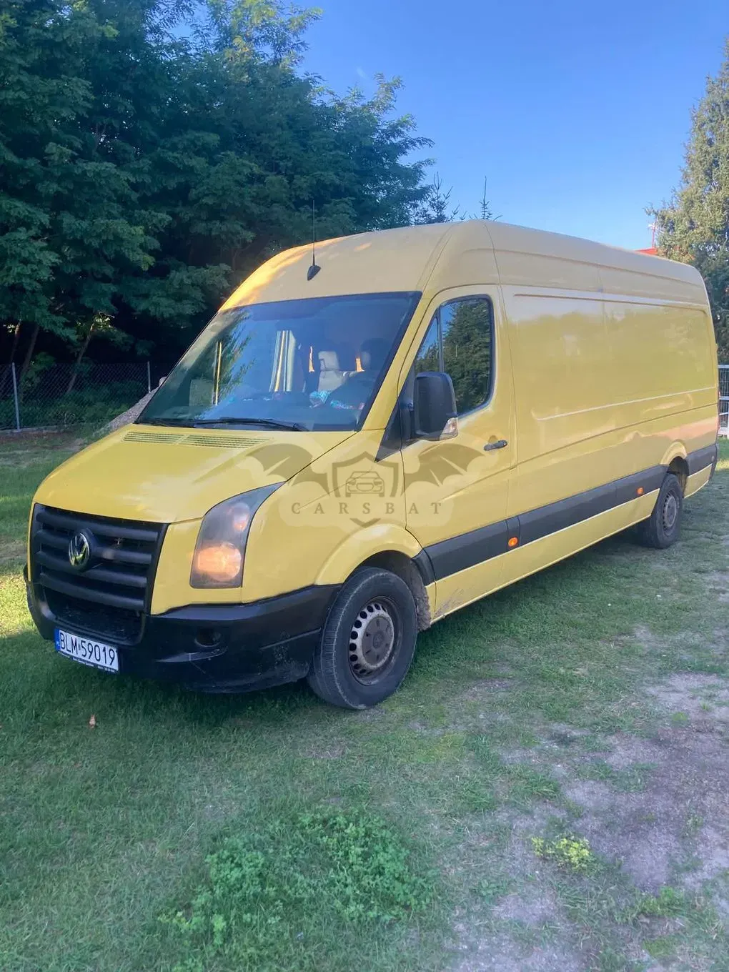 Volkswagen Crafter Standard 2007
