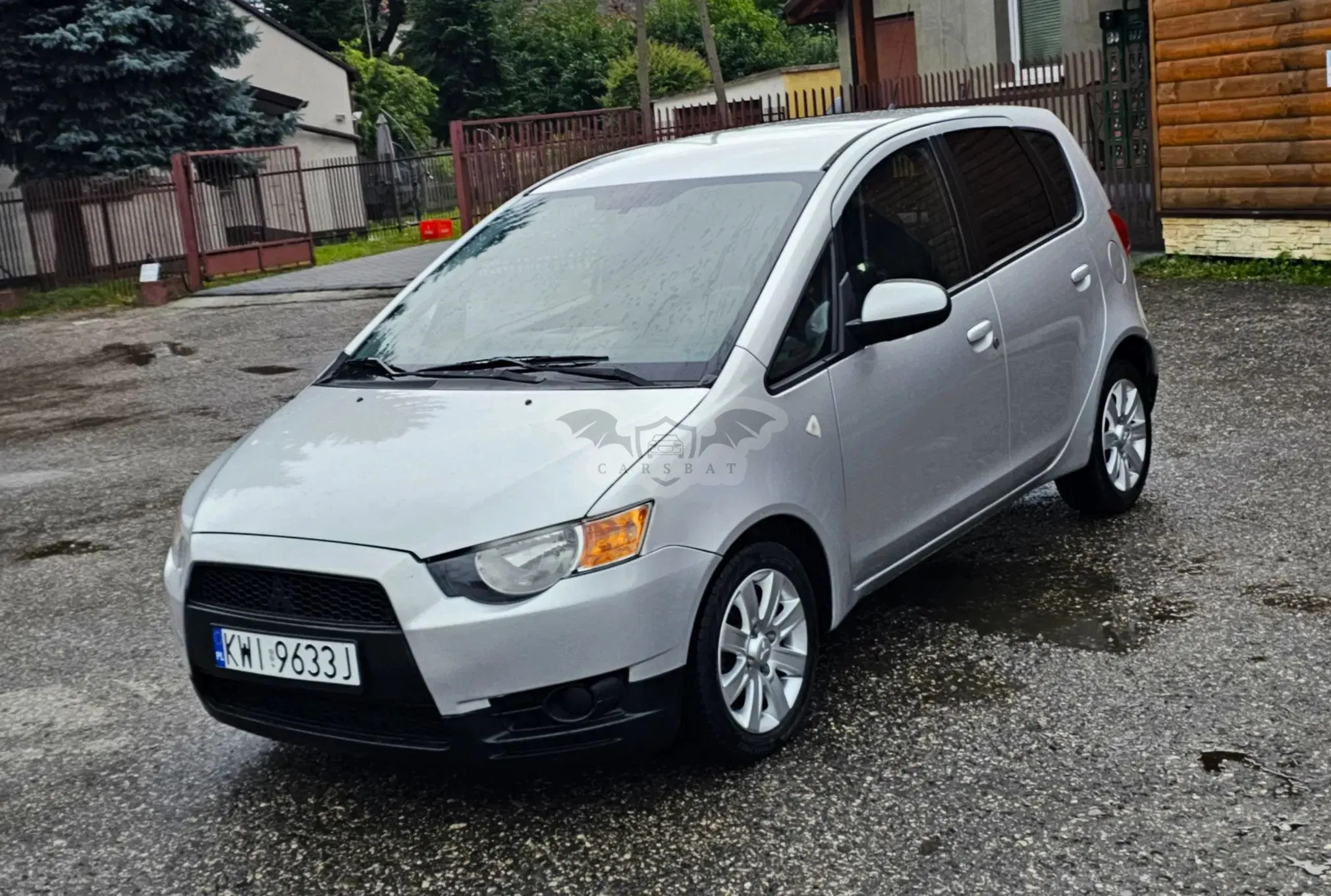 Mitsubishi Colt VII (2008-2011) 1.3 Invite EU5 2009