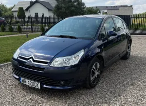 Citroën C4 I (2004-2010) 1.4 16V SX 2005