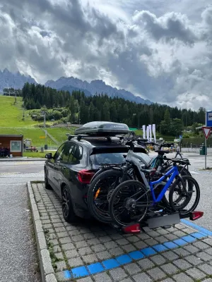 BMW X3 G01 (2017-) xDrive30i xLine sport 2020