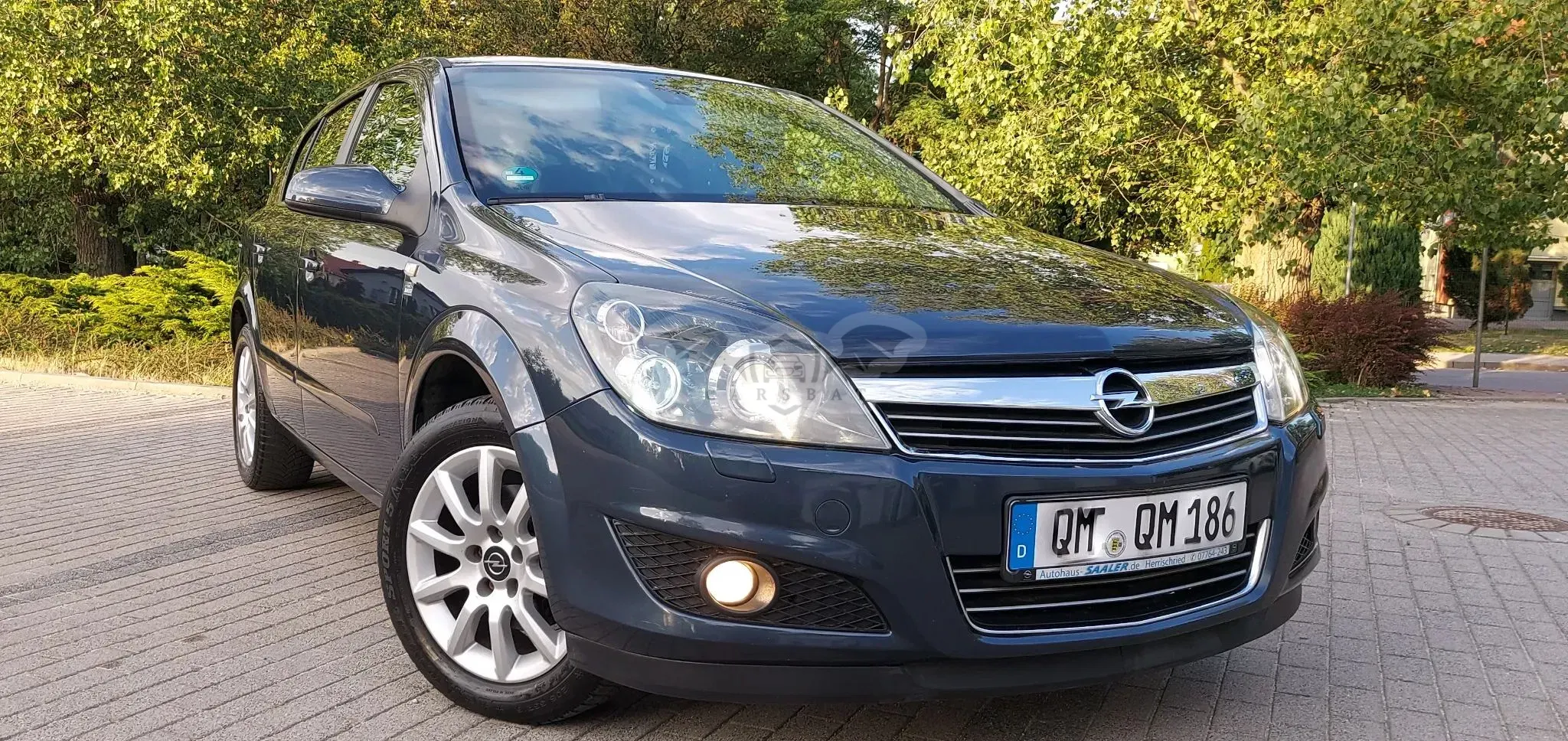 Opel Astra H (2004-2014) 1.8 Edition 2009