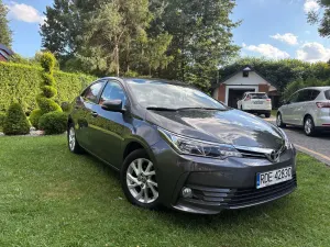 Toyota Corolla Seria E16 (2012-2019) 1.6 Active 2018