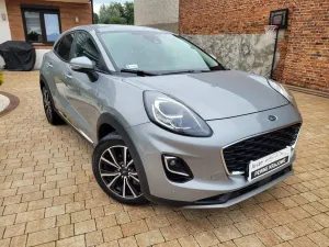 Ford Puma 1.0 EcoBoost Titanium X 2020