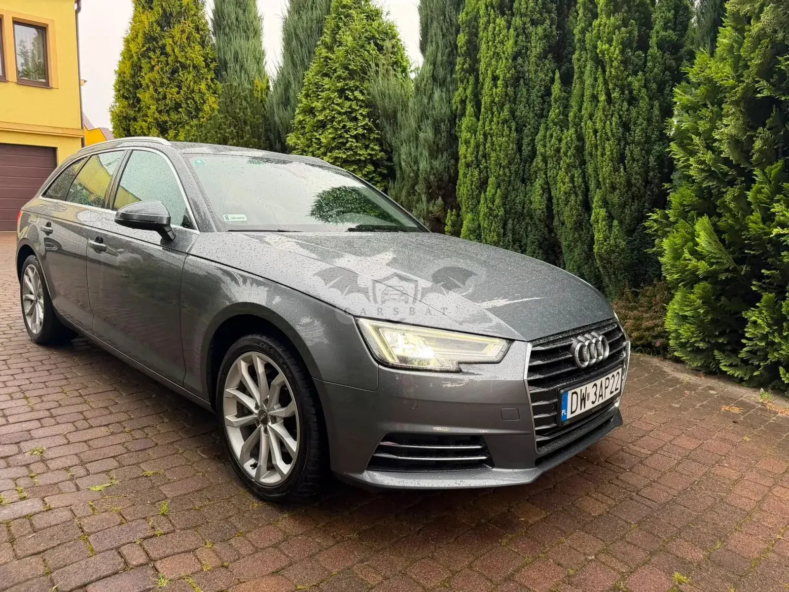 Audi A4 B9 (2015-) 2.0 TDI S tronic 2017