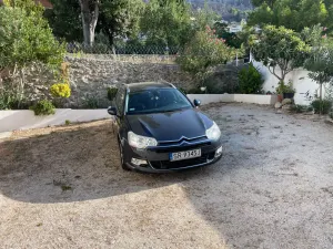 Citroën C5 III (2008-) 2.0 HDi Exclusive 2010
