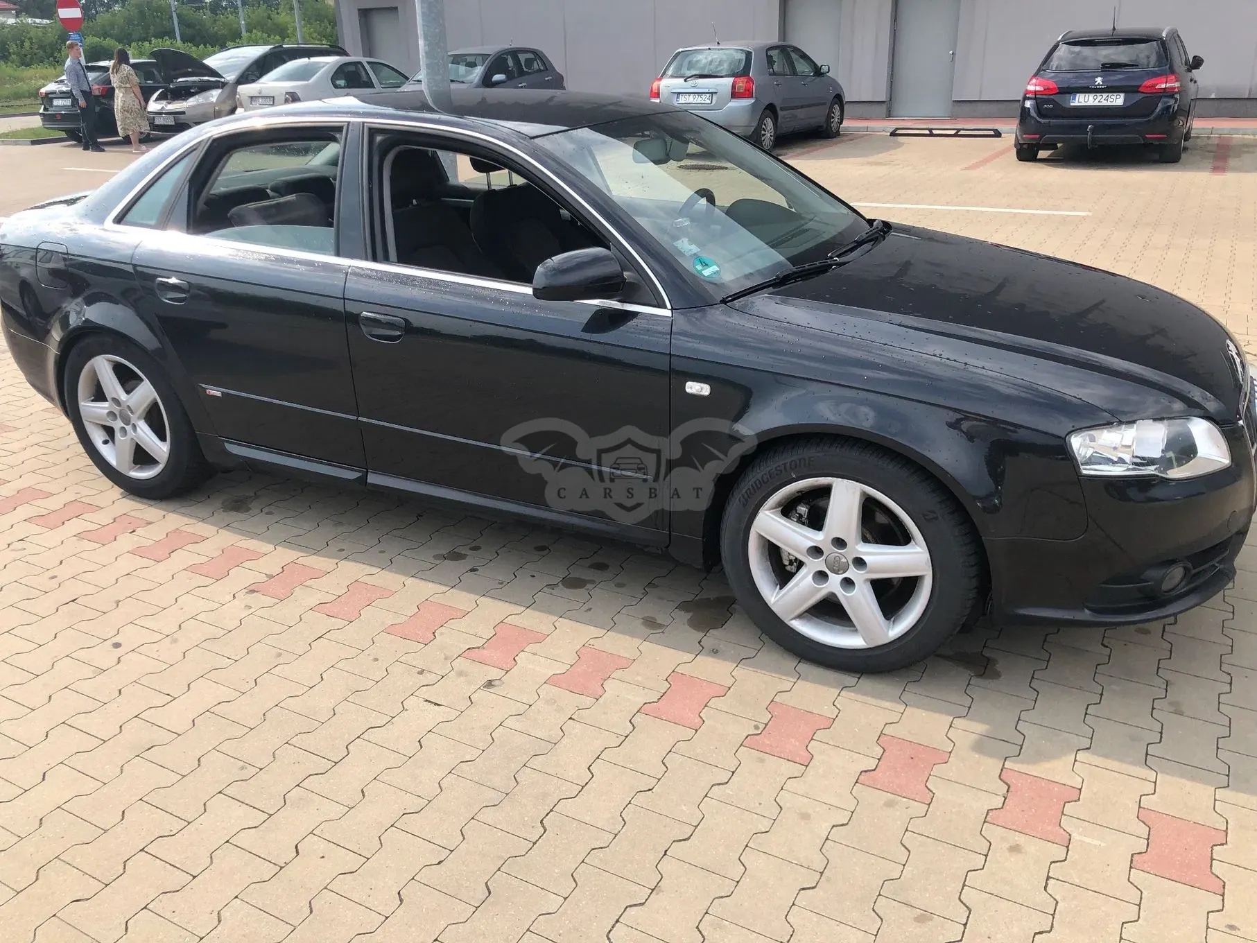 Audi A4 B7 (2004-2007) 2.0 TDI 2007
