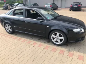 Audi A4 B7 (2004-2007) 2.0 TDI 2007