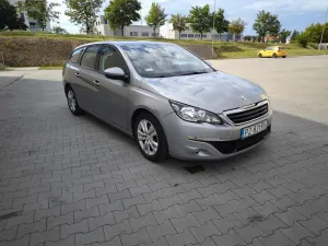 Peugeot 308 T9 (2014-2021) 1.6 e-HDi Active S&S 2014