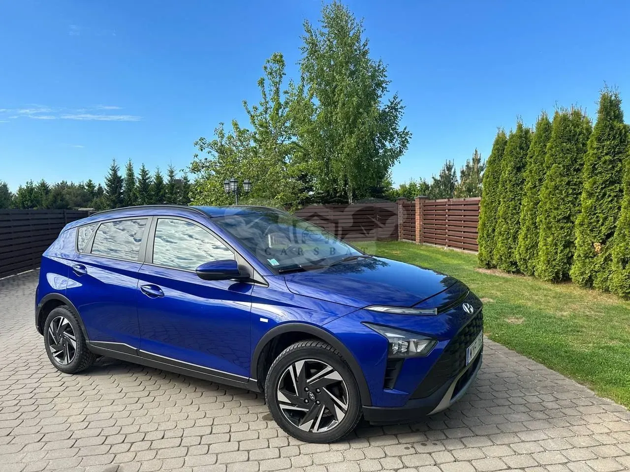 Hyundai Bayon 1.0 T-GDI Select 2021
