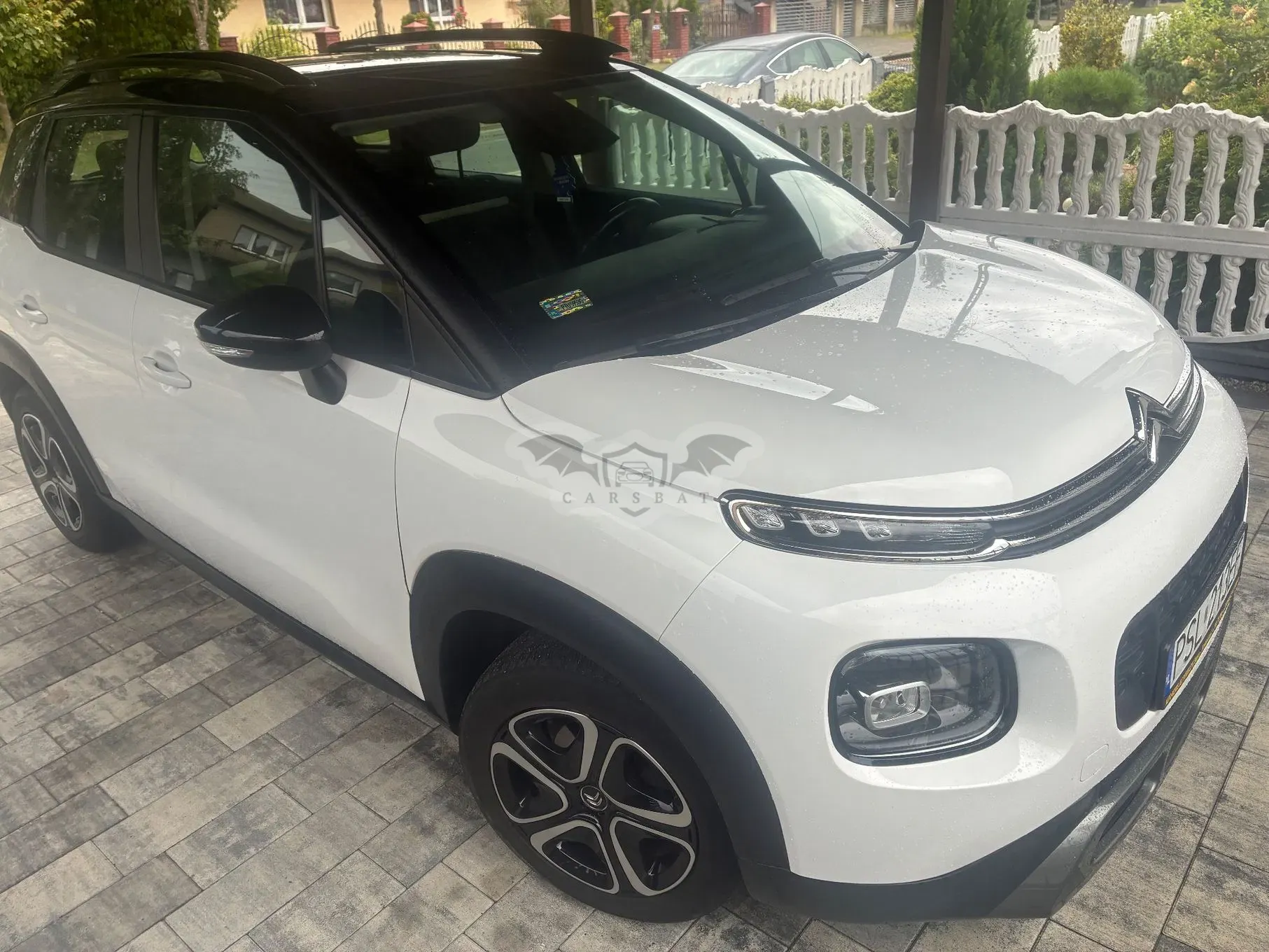 Citroën C3 Aircross 1.5 BlueHDi Shine S&S 2019
