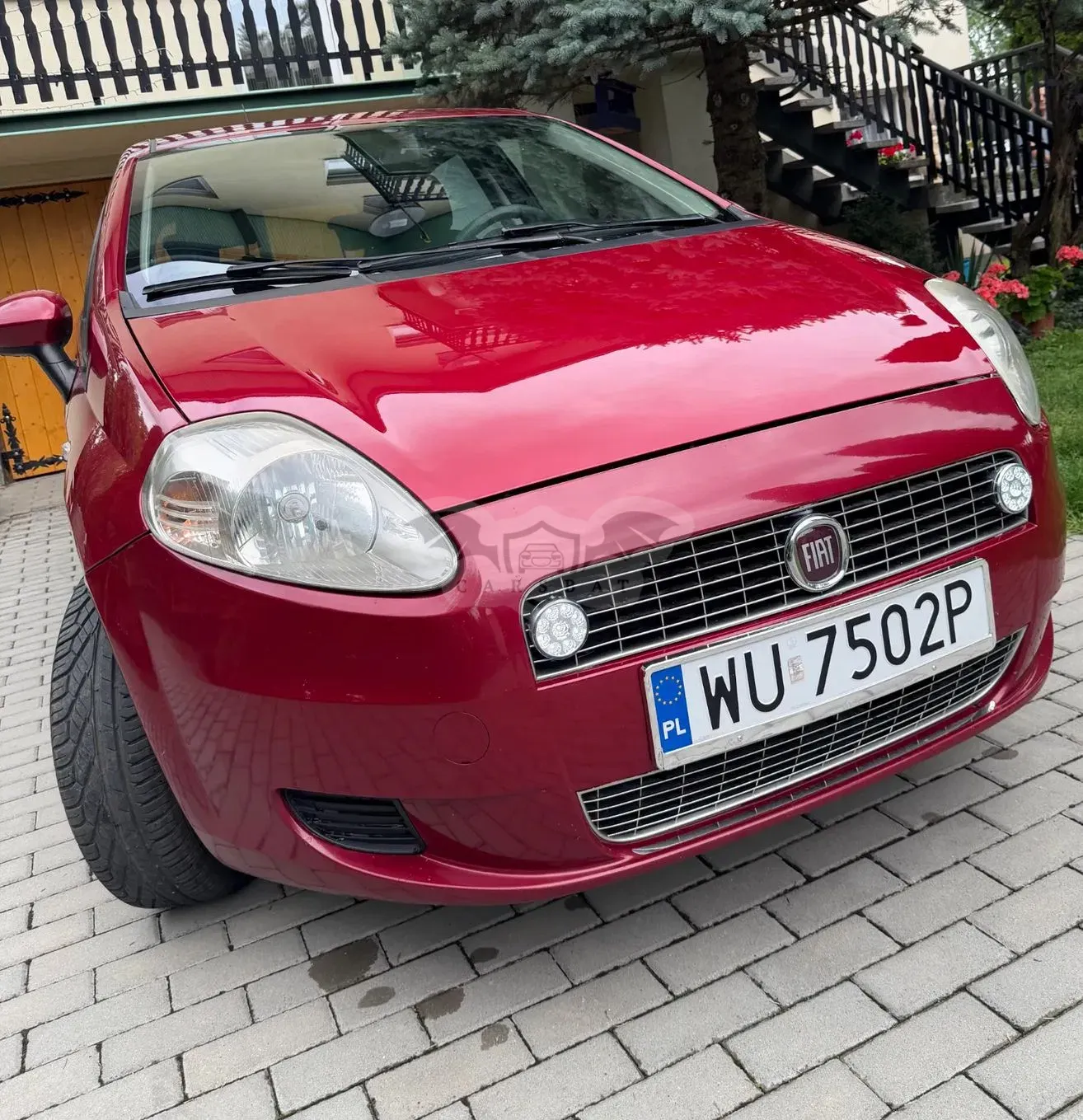 Fiat Punto 2008