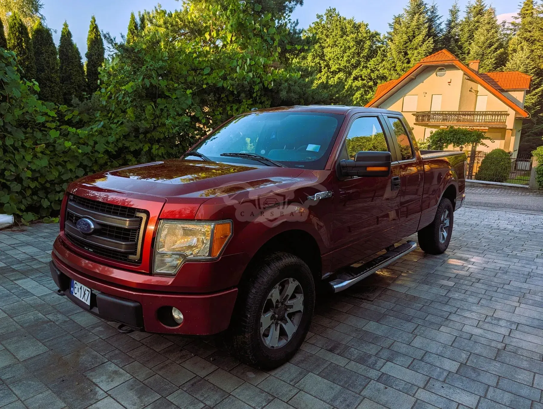 Ford F-150 2013