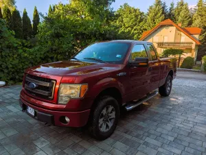 Ford F-150 2013