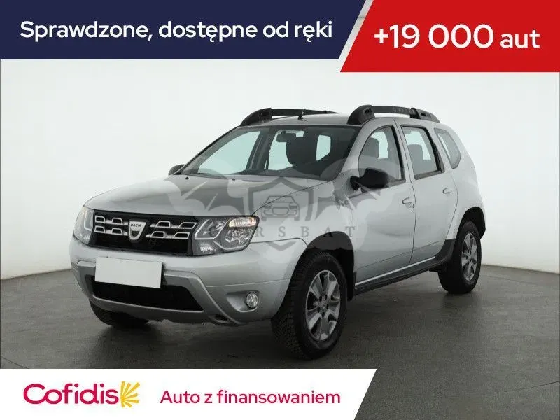 Dacia Duster I (2009-2017) 2017