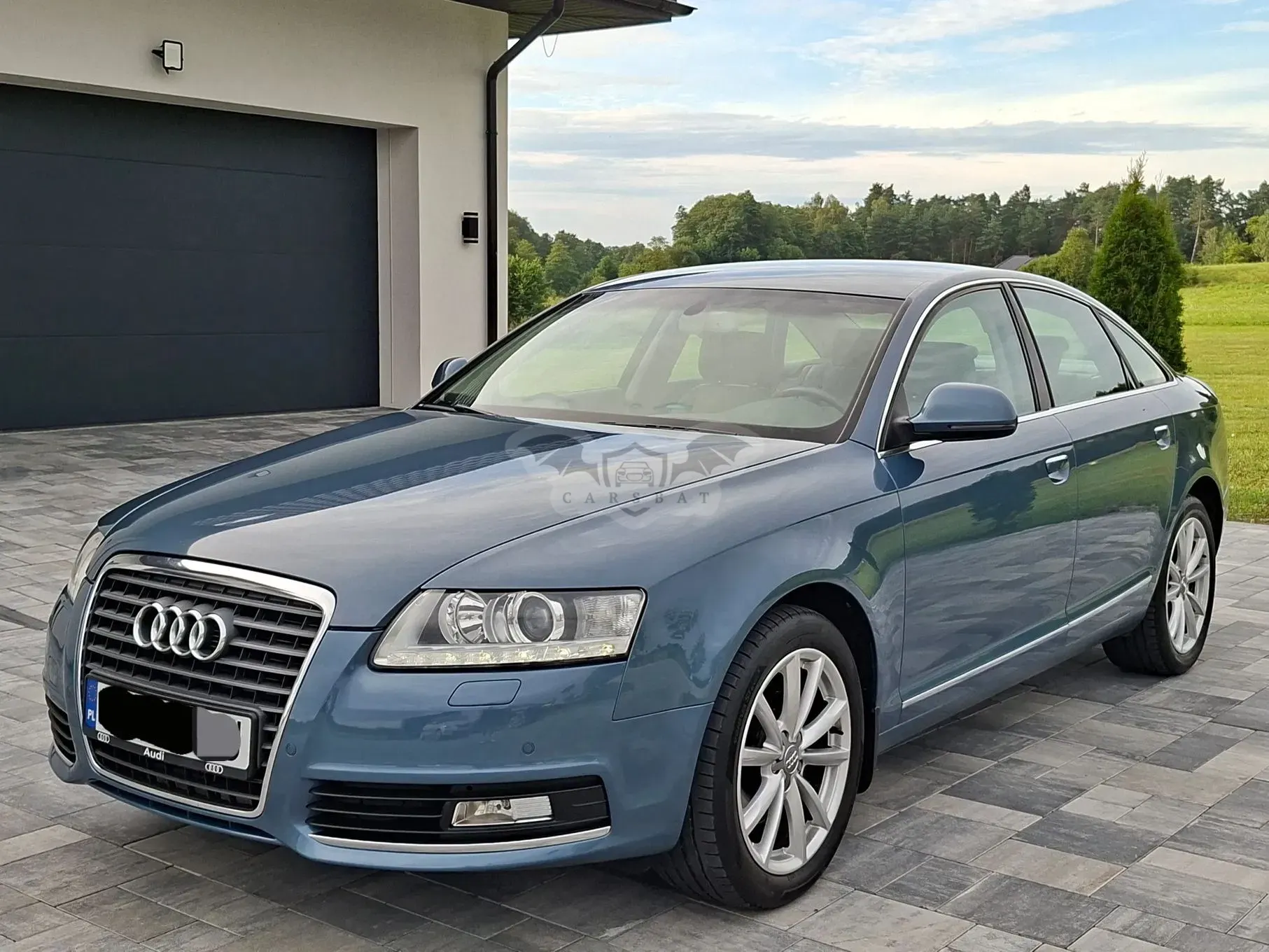 Audi A6 C6 (2006-2011) 2.0 TDI Limited Edition Multitr 2010