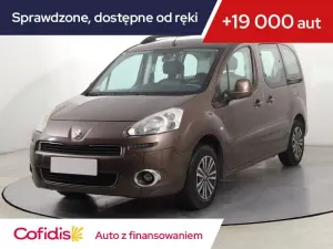 Peugeot Partner II (2008-2019) 2015