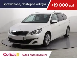 Peugeot 308 T9 (2014-2021) 2014