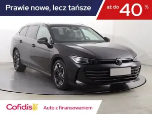 Volkswagen Passat B9 (2023-) 2024