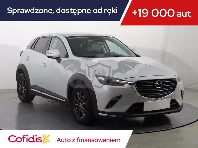 Mazda CX-3 2018