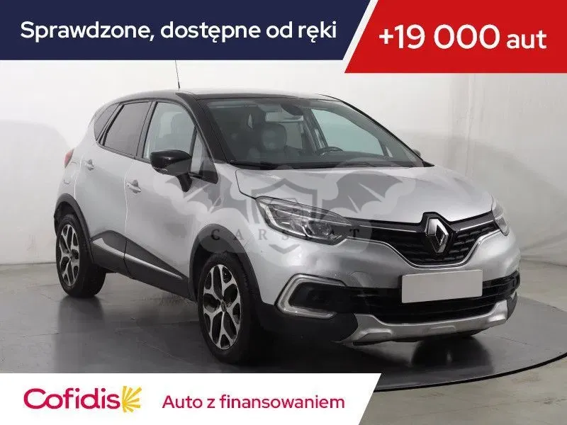 Renault Captur / QM3 I (2013-2019) 2018