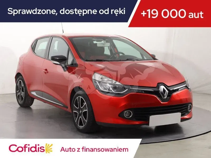Renault Clio IV (2012-2018) 2013