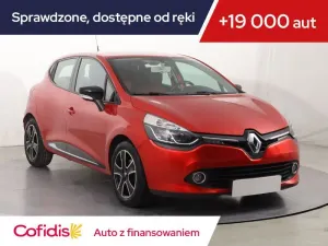 Renault Clio IV (2012-2018) 2013