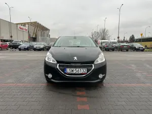 Peugeot 208 I (2012-2019) 1.6 e-HDi Active STT 2012