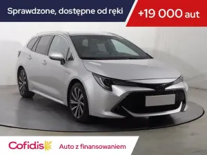 Toyota Corolla Seria E16 (2012-2019) 2021