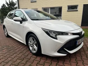 Toyota Corolla Seria E21 (2019-) 1.8 Hybrid Comfort 2022