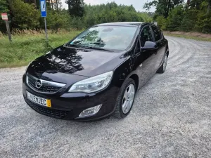 Opel Astra J (2009-2019) 1.4 T Enjoy 2011